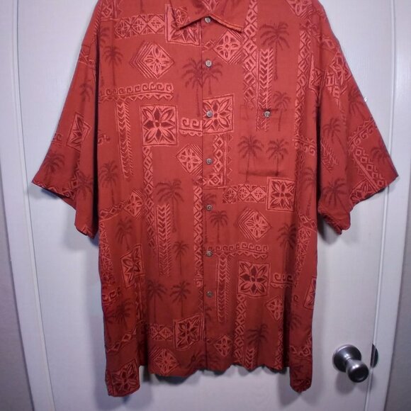 Moda Campia Moda Men’s button down shirt XL - Picture 3 of 15